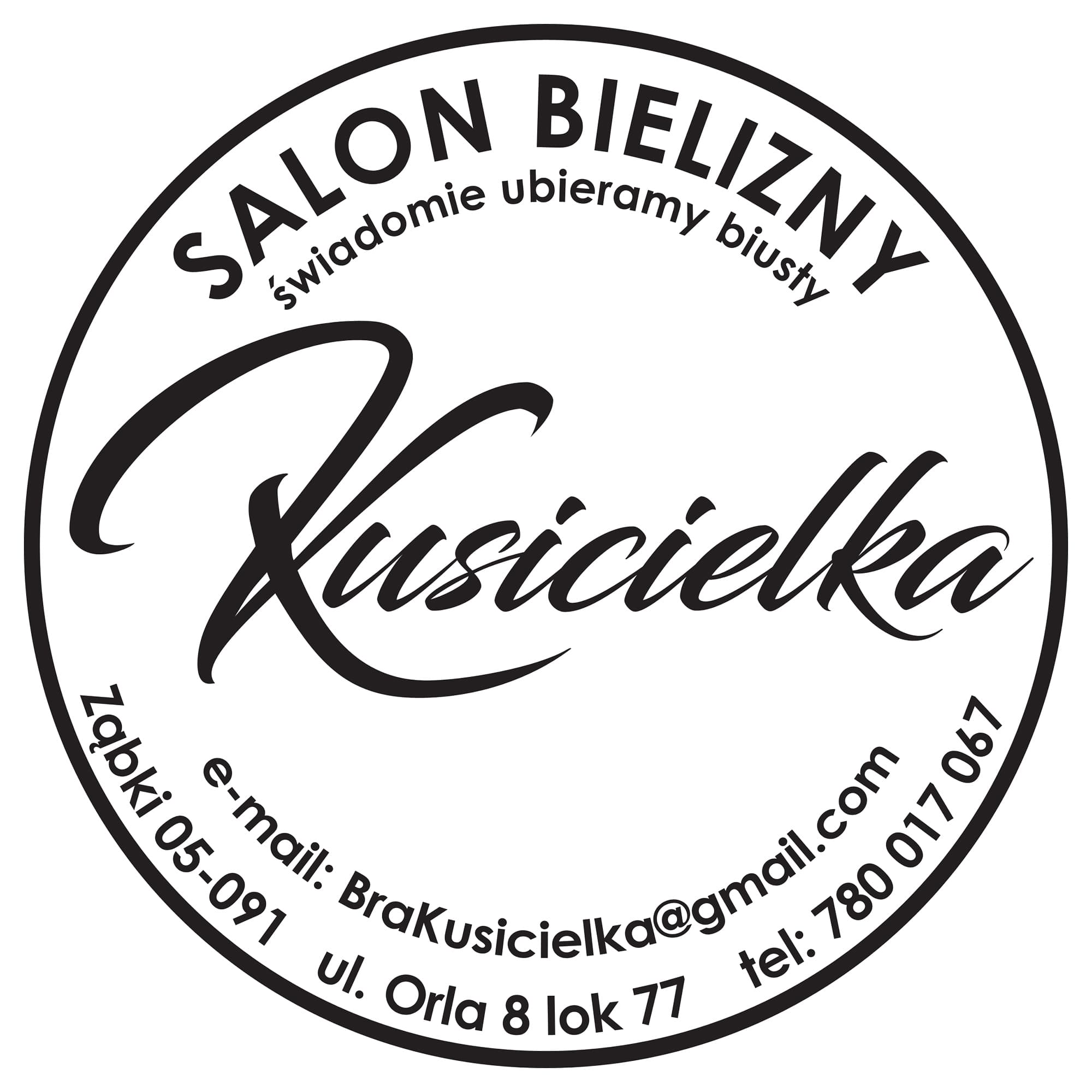 Salon Bielizny i Brafittingu Kusicielka