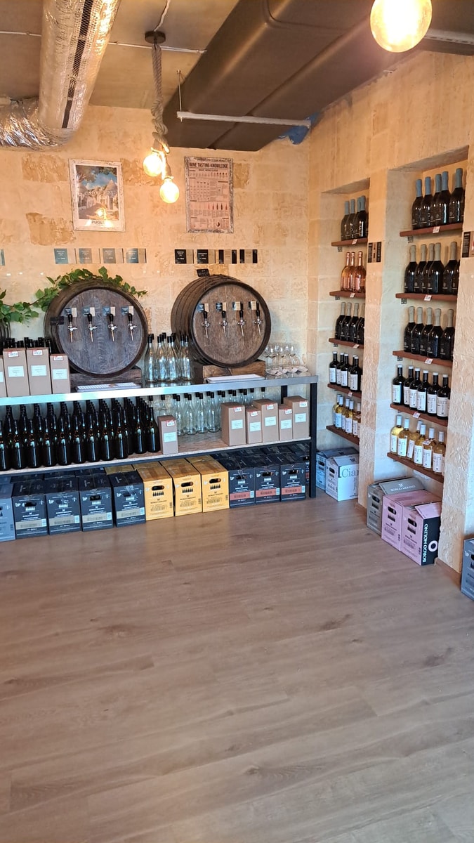 Casa del Vino
