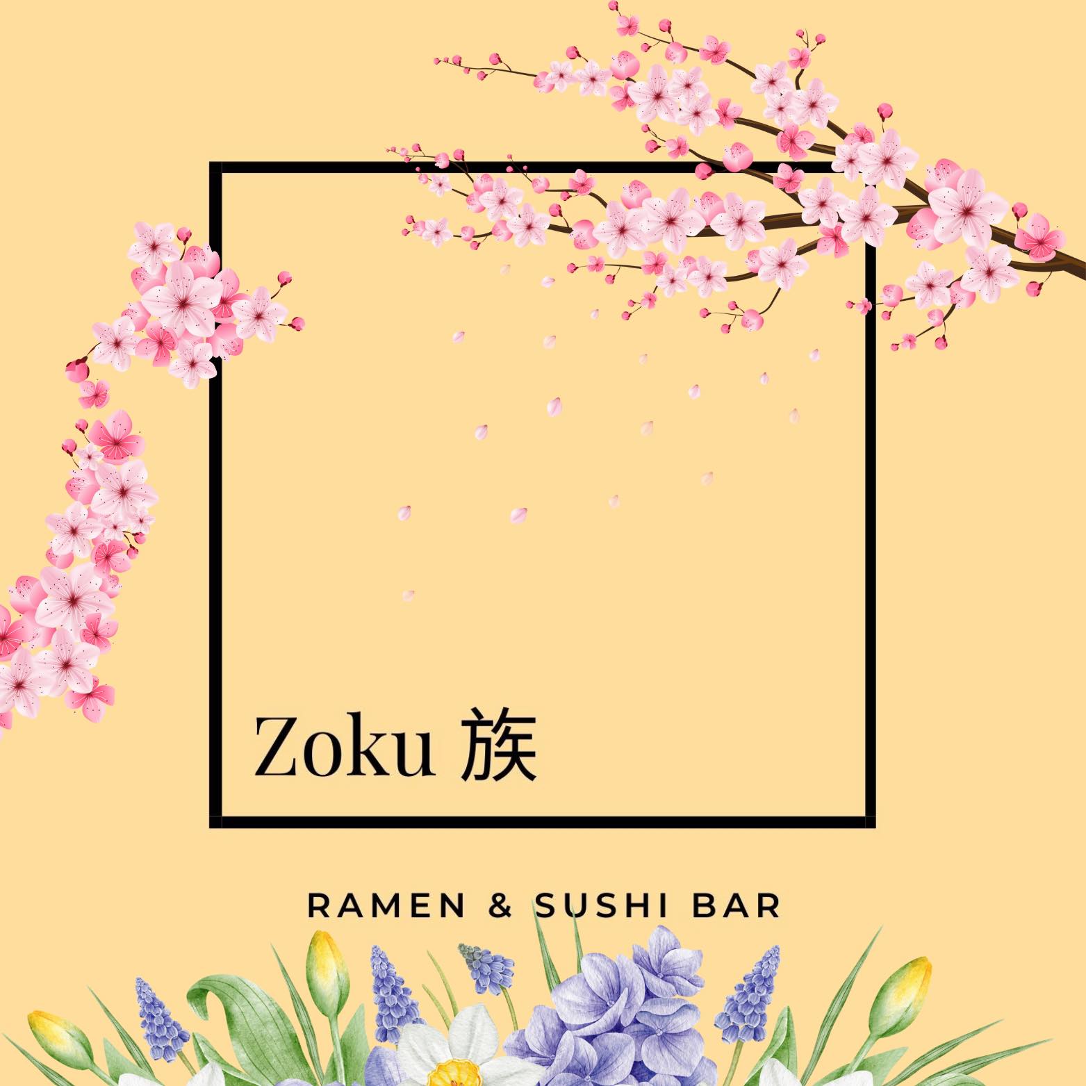 ZOKU Ramen & Sushi
