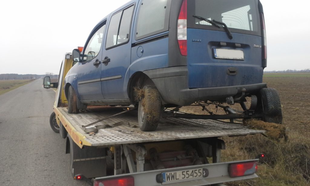 Auto-Pomoc Zawadzki Krzysztof