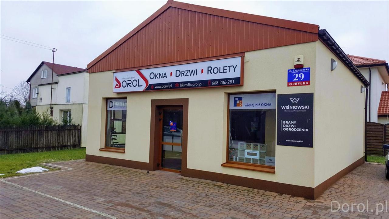 DOROL Salon okien i drzwi