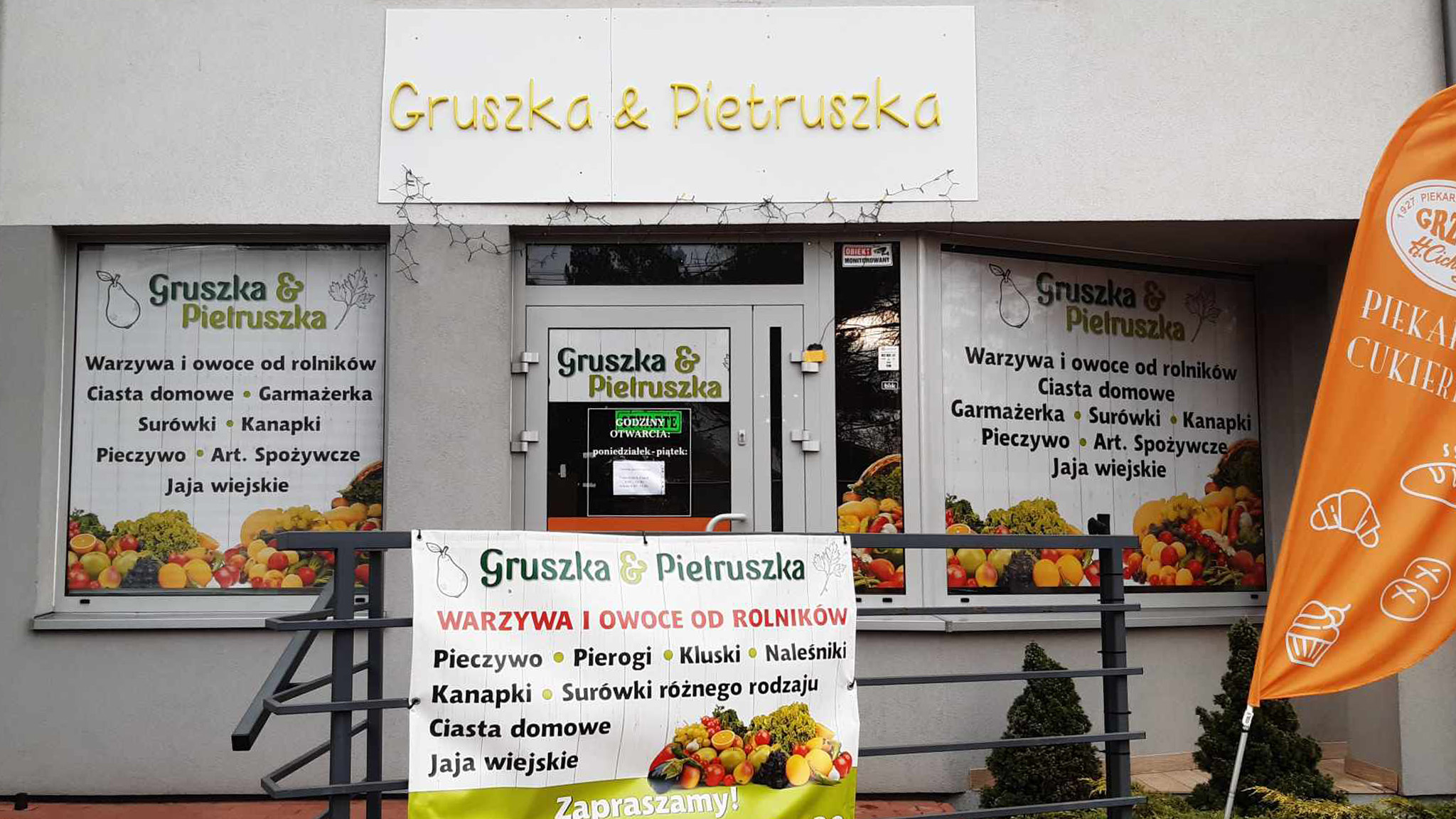 Gruszka & Pietruszka