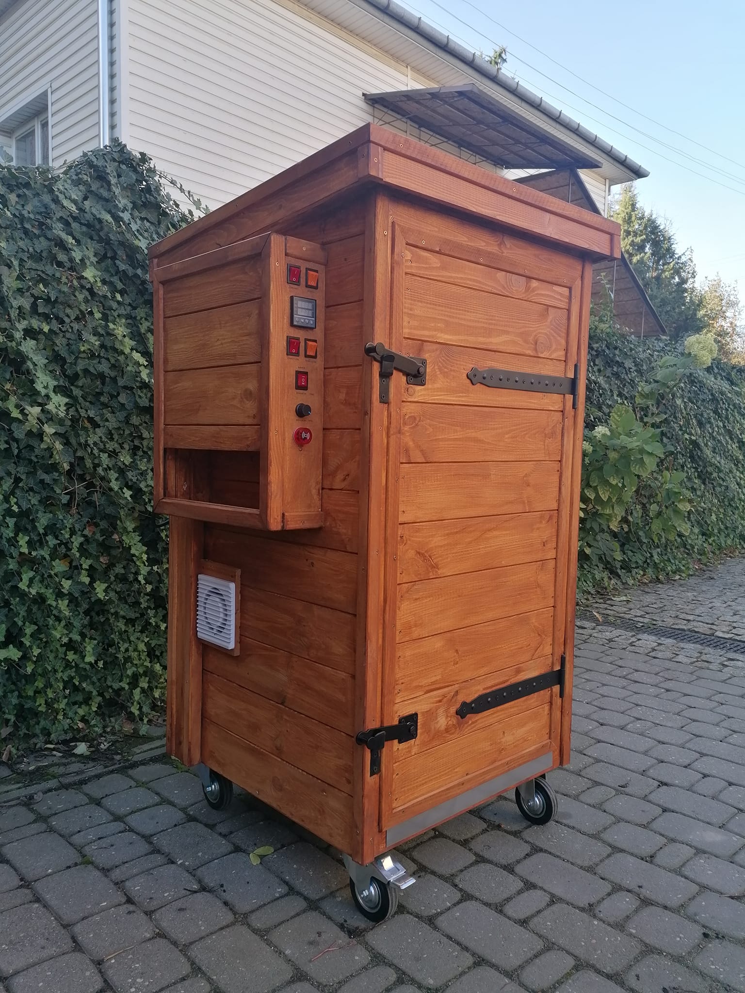 H&G Smoker - Wędzarnie elektryczne