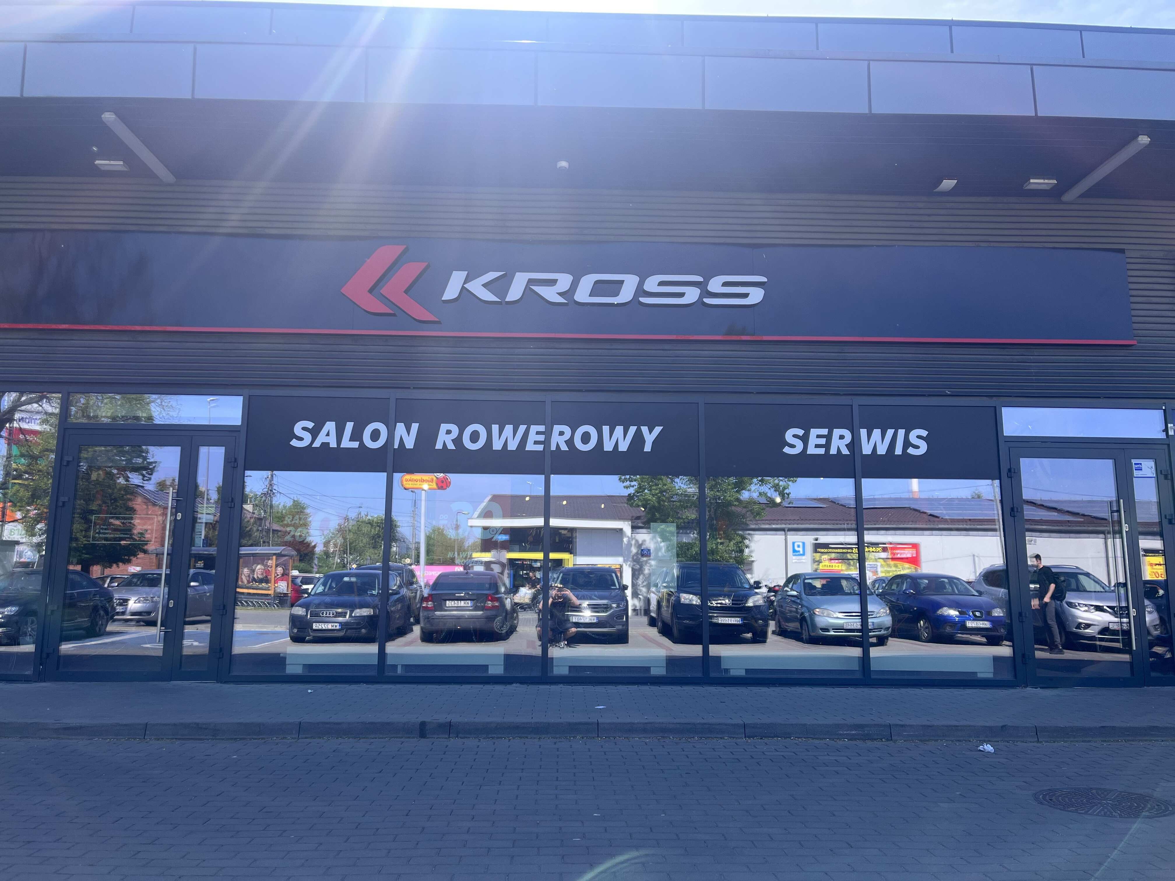 Salon Kross Rembertów