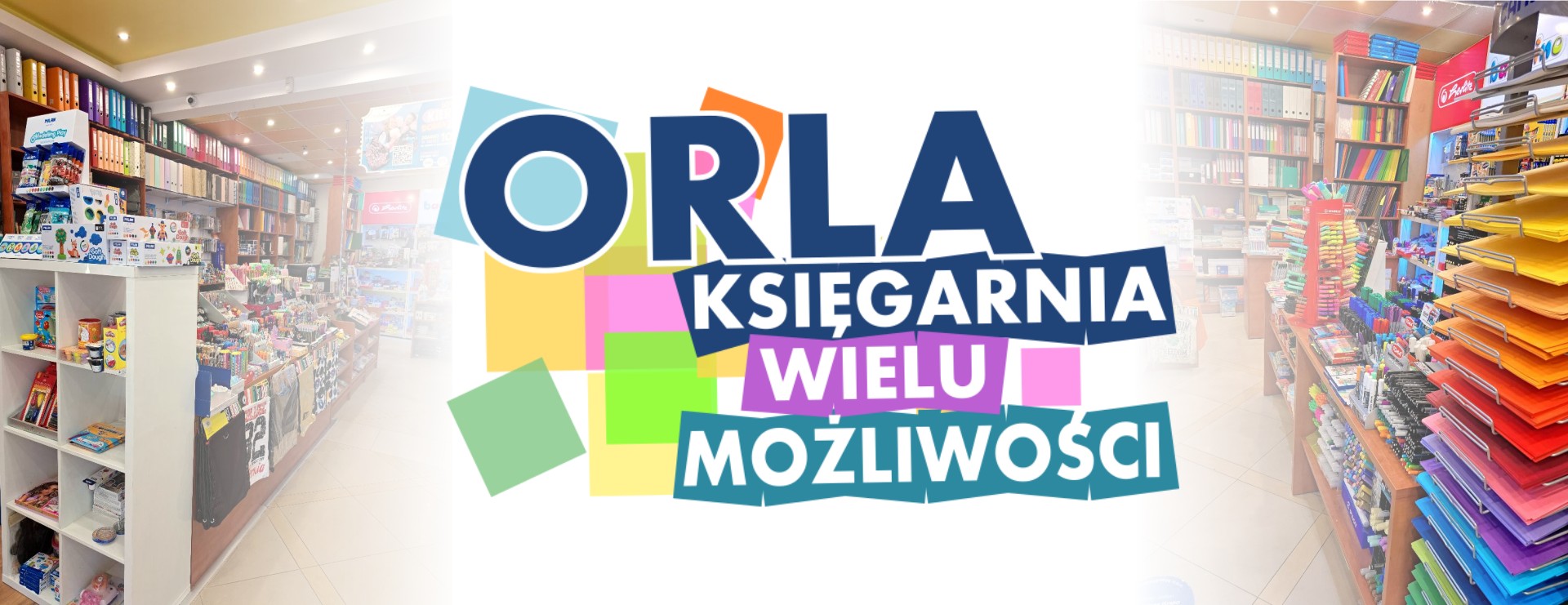Księgarnia Orla