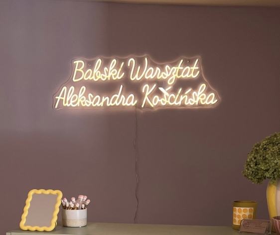 Babski Warsztat Aleksandra Kościńska