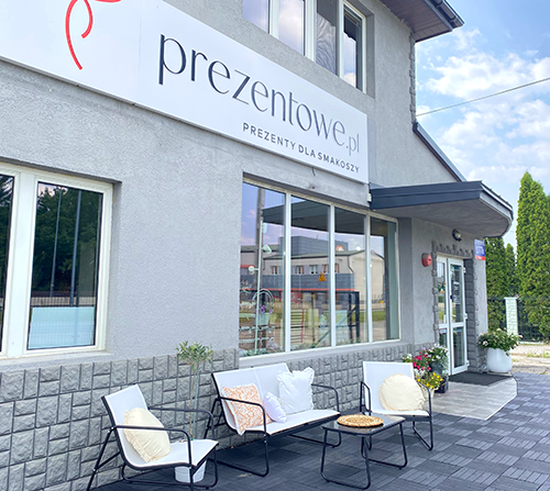 Pudełka Prezentowe