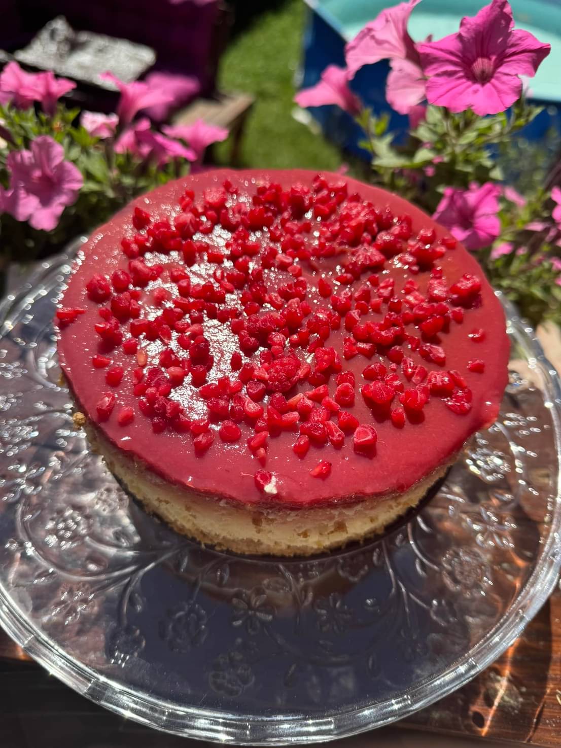 Pink’s Cakes - domowe serniki na zamowienie