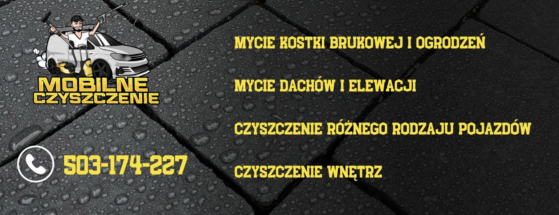 Mobilne Czyszczenie