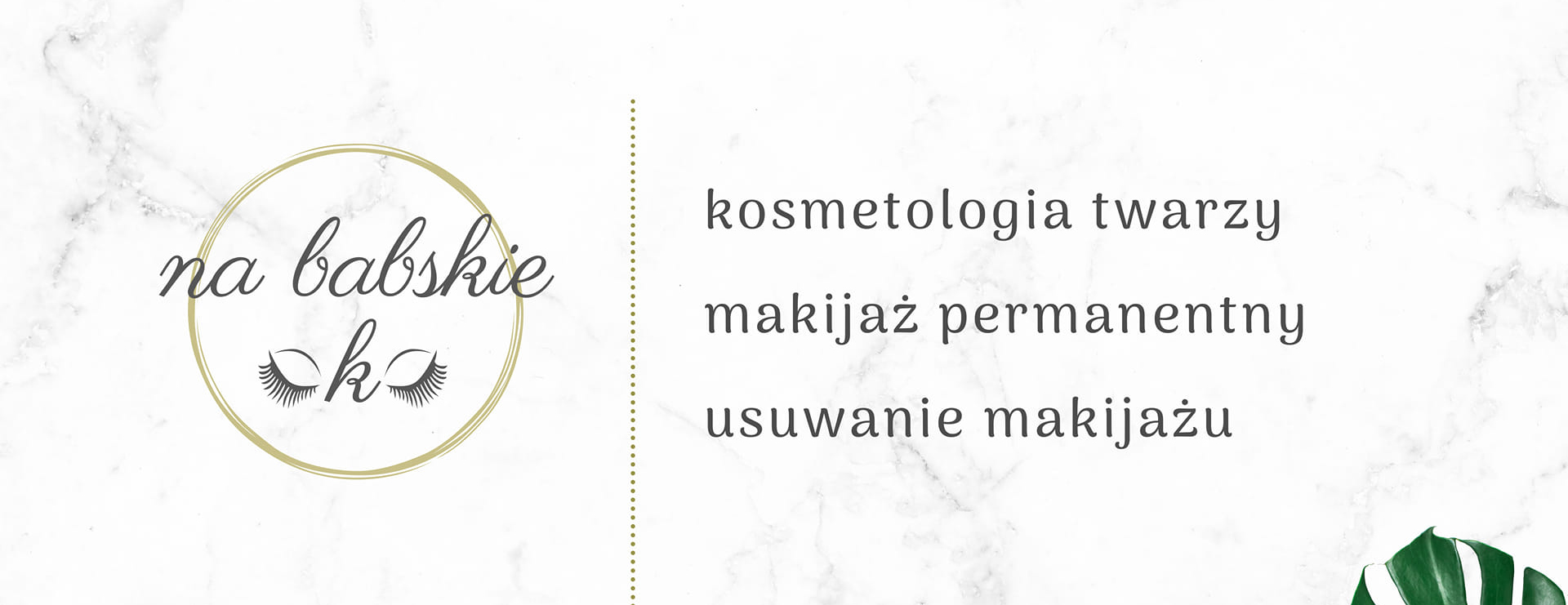 Na Babskie Oko - Gabinet Kosmetologiczny