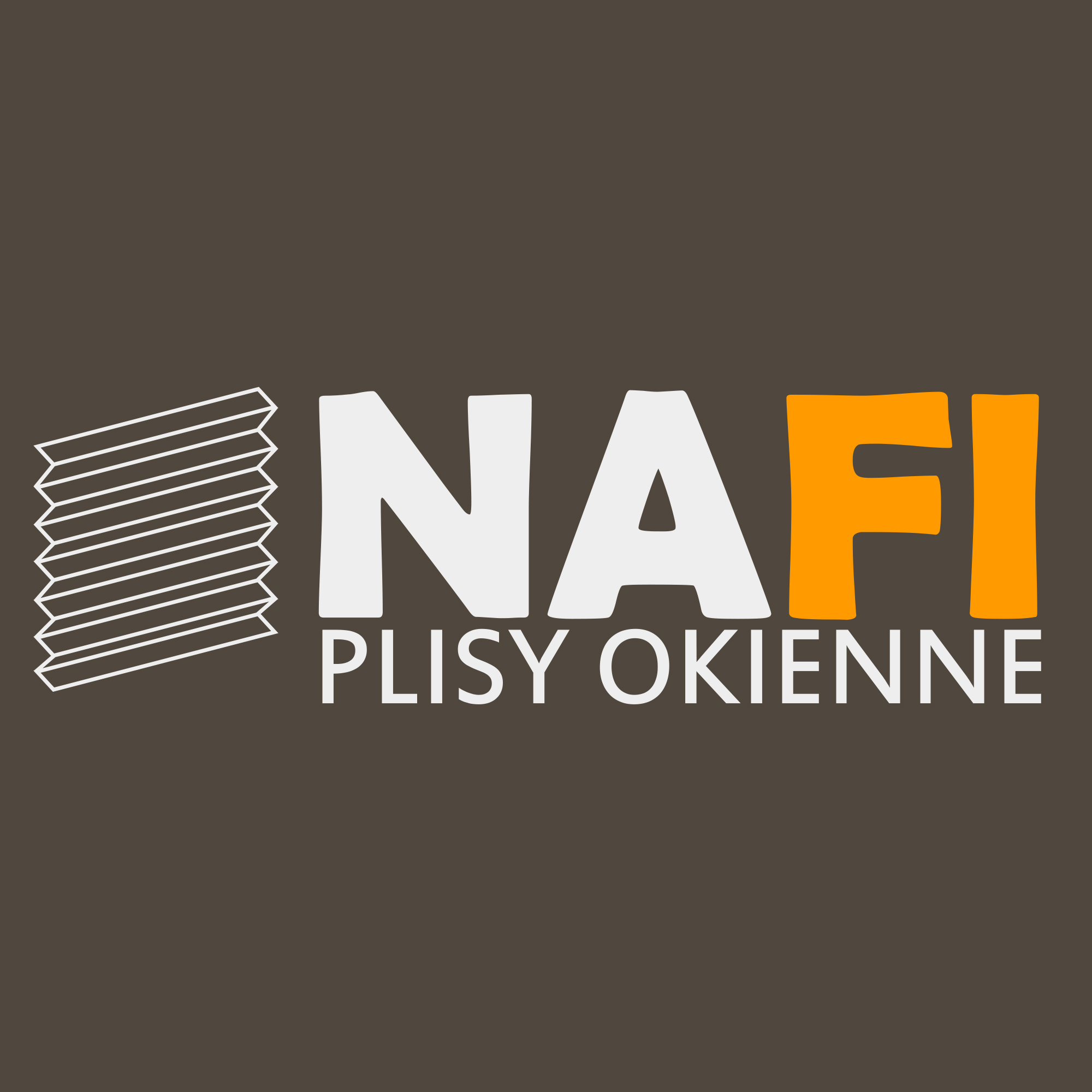 NAFI Plisy Okienne