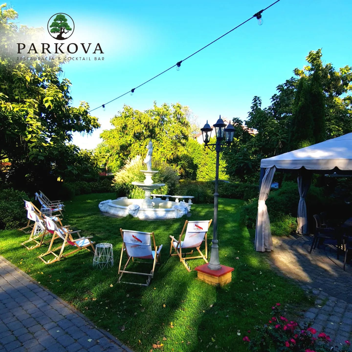 Parkova Restauracja & Cocktail Bar