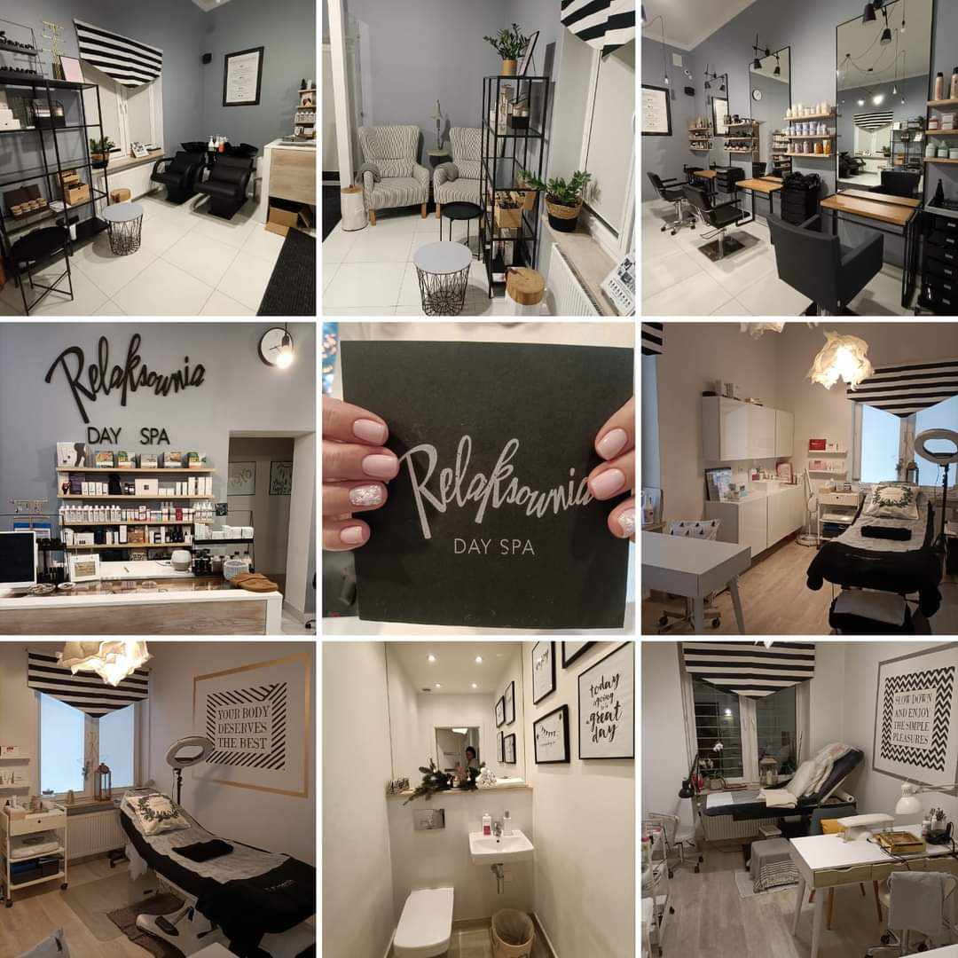 Relaksownia Day Spa
