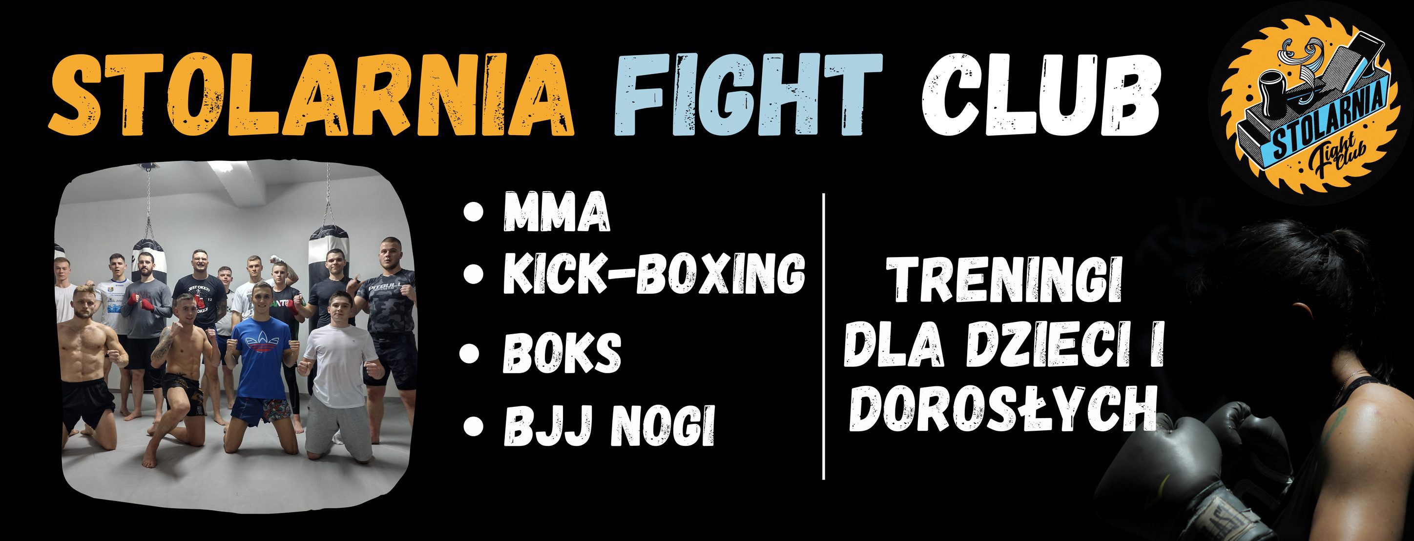 Stolarnia Fight Club